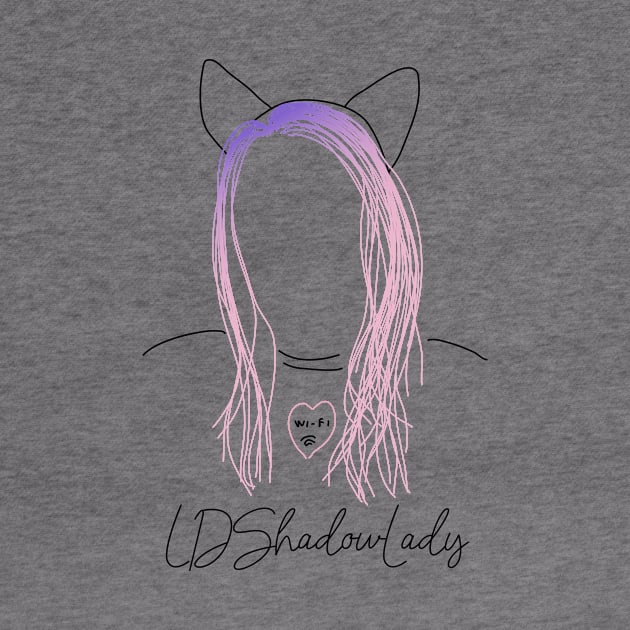 LDShadowLady by MBNEWS